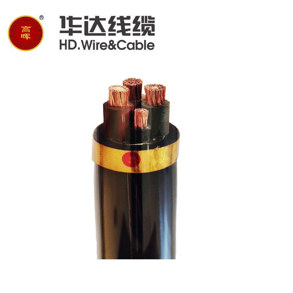 5、YCWI 重型 450/750 V 高强度软电缆
