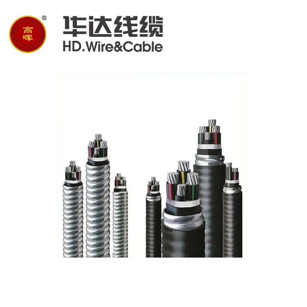铝合金电缆产品优点