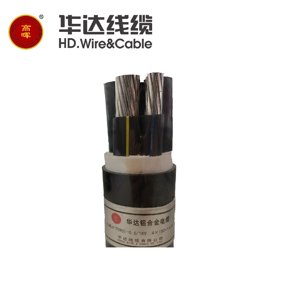 铝合金电缆系列
